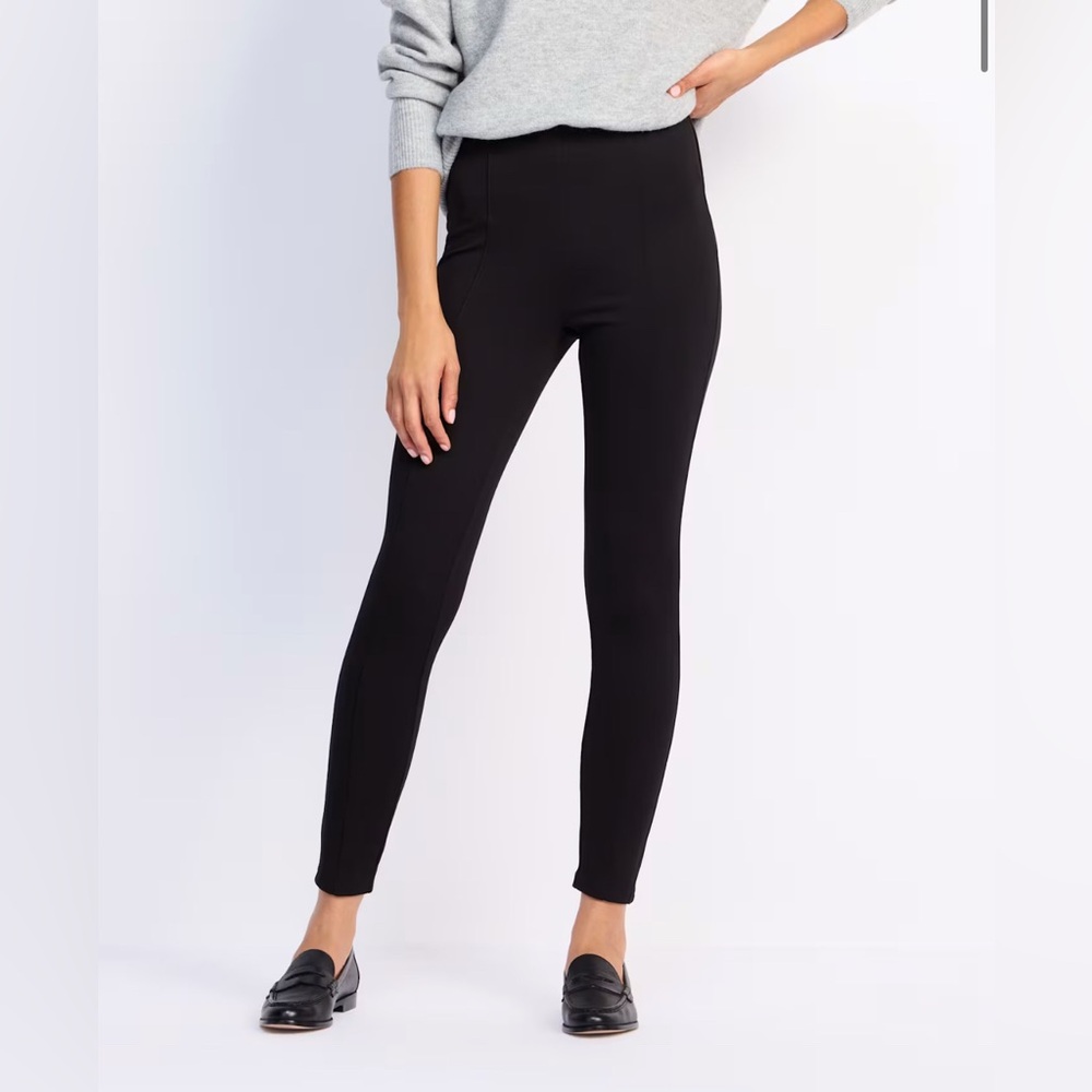 Dictionary Naya Pull On Front Seam Skinny Pant